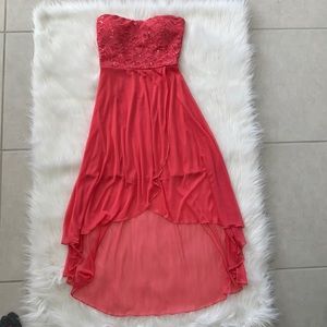 Rory dress Pink S, 029 ME